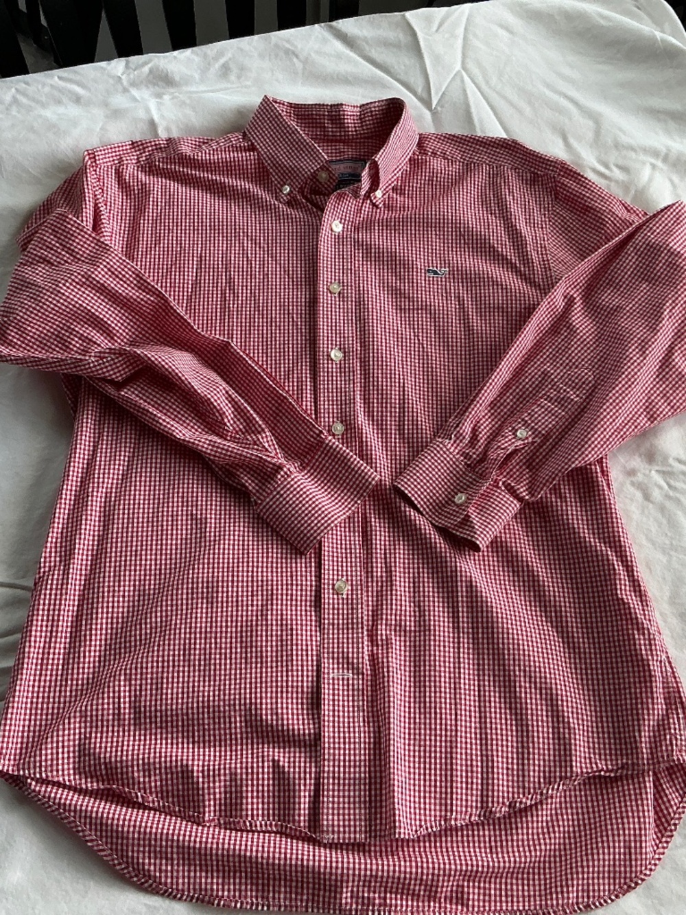 Mens Vinyard Vines Shirt